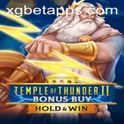 Temple of Thunder II Bonus Buy: A New Era in Slot Gaming with XG BET